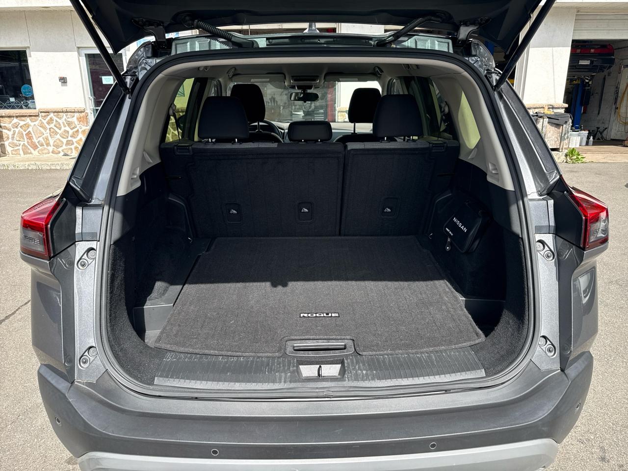 Nissan Rogue SV AWD 2023