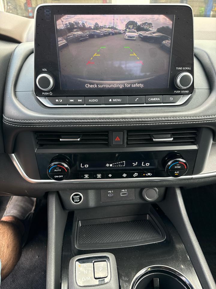 Nissan Rogue SV AWD 2023