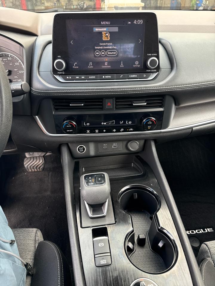 Nissan Rogue SV AWD 2023
