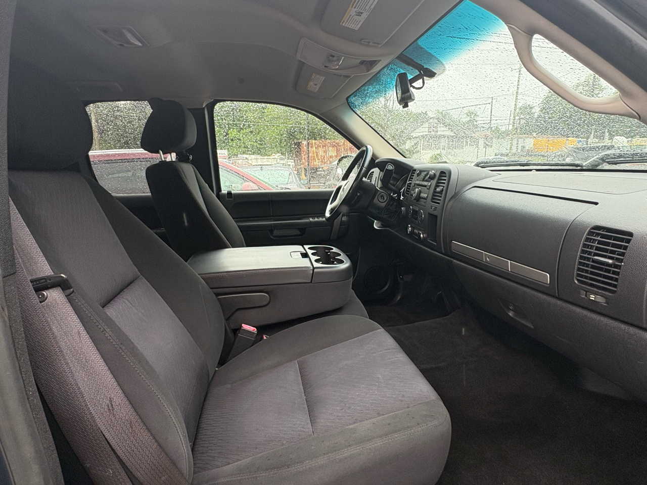 GMC Sierra 1500 SLE Ext. Cab 4WD 2011