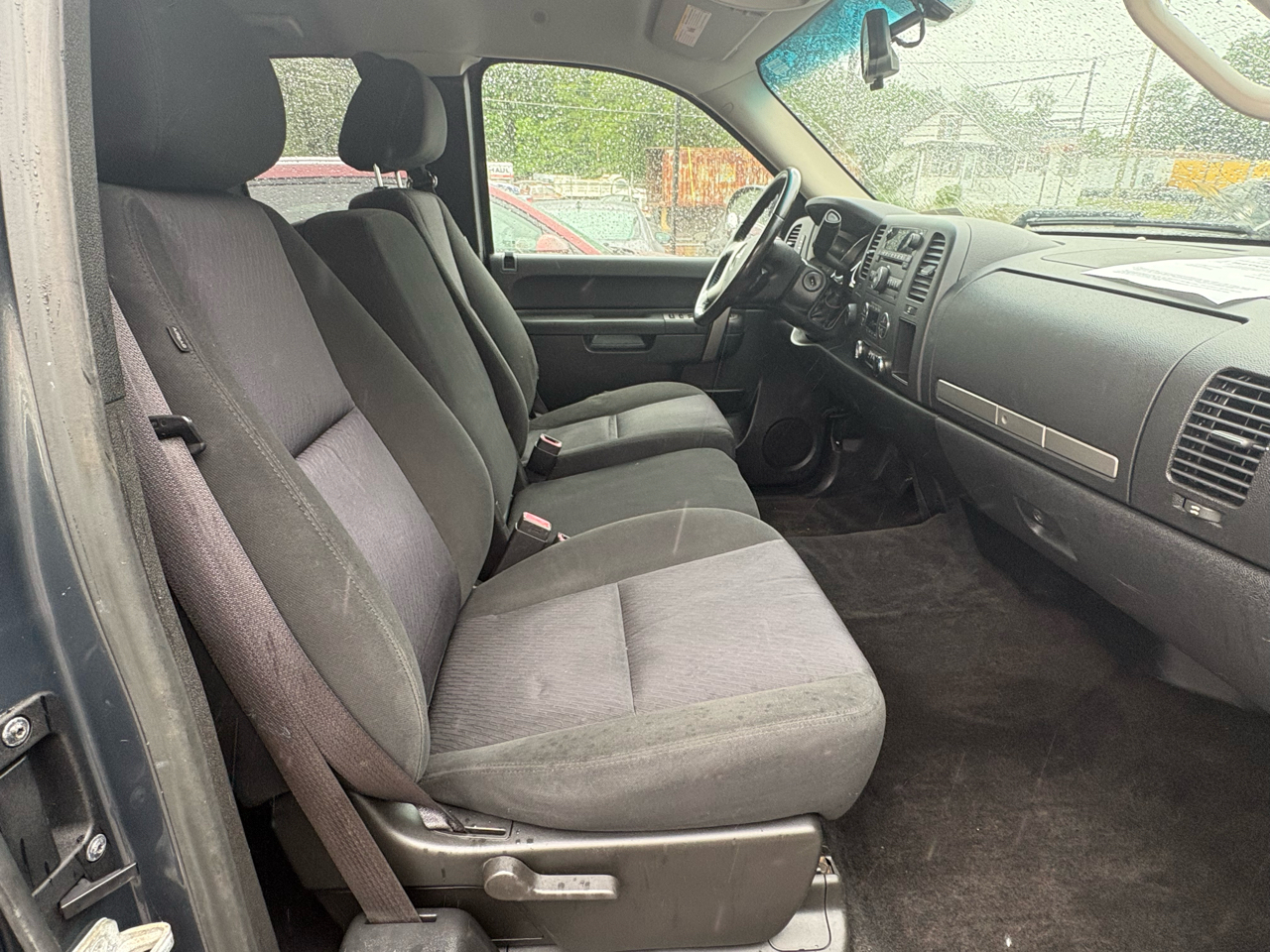 GMC Sierra 1500 SLE Ext. Cab 4WD 2011