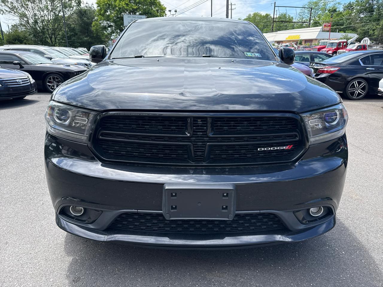 Dodge Durango GT AWD 2017