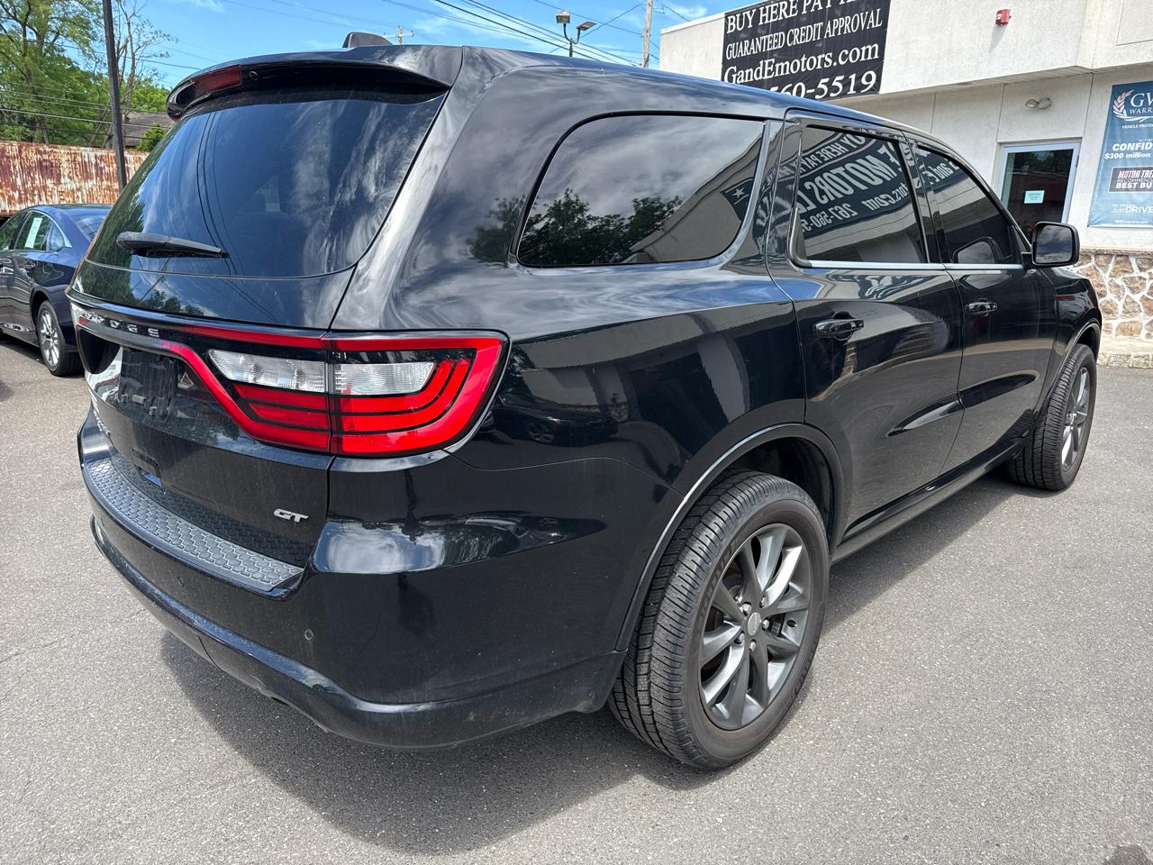 Dodge Durango GT AWD 2017