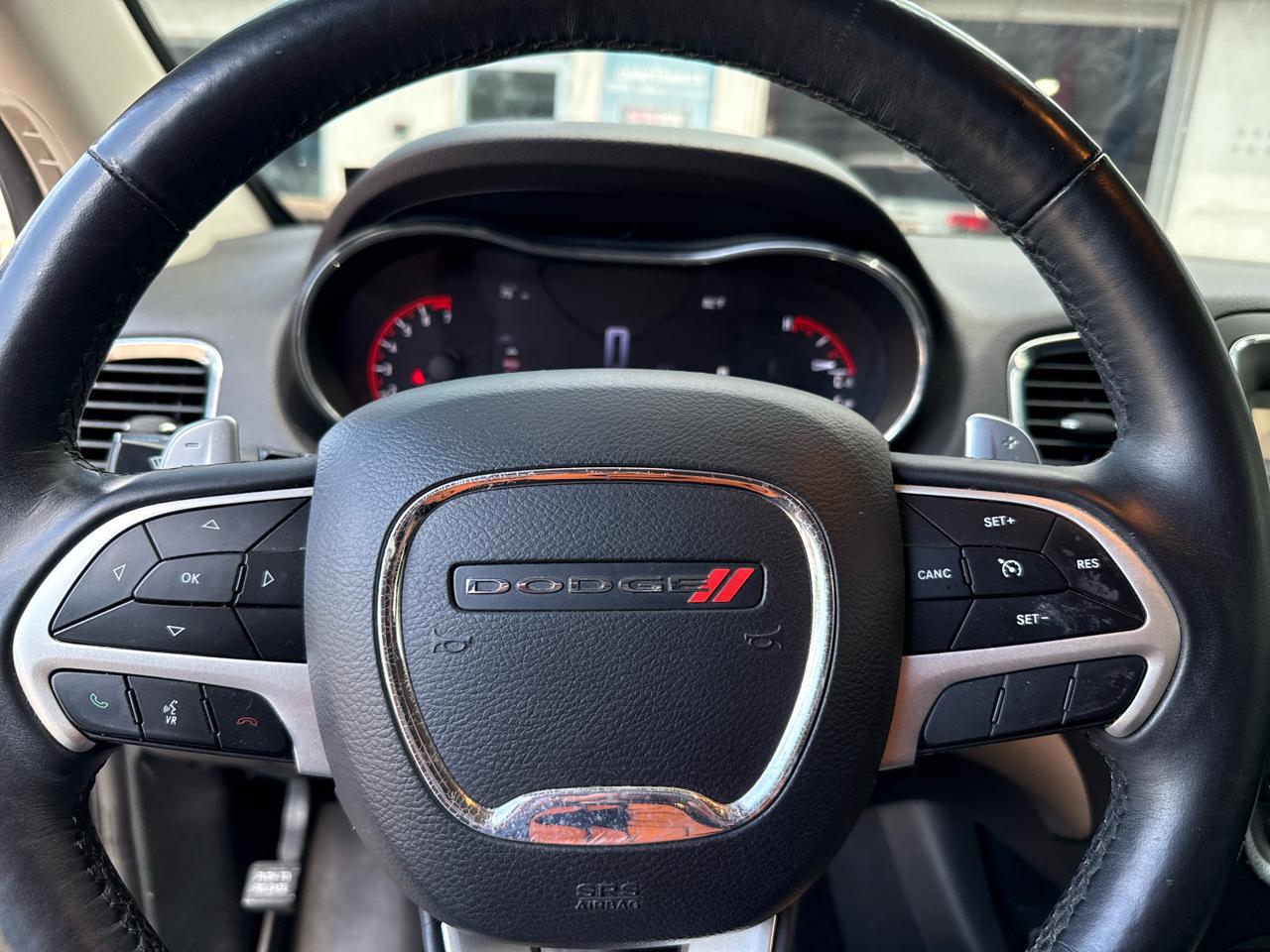 Dodge Durango GT AWD 2017