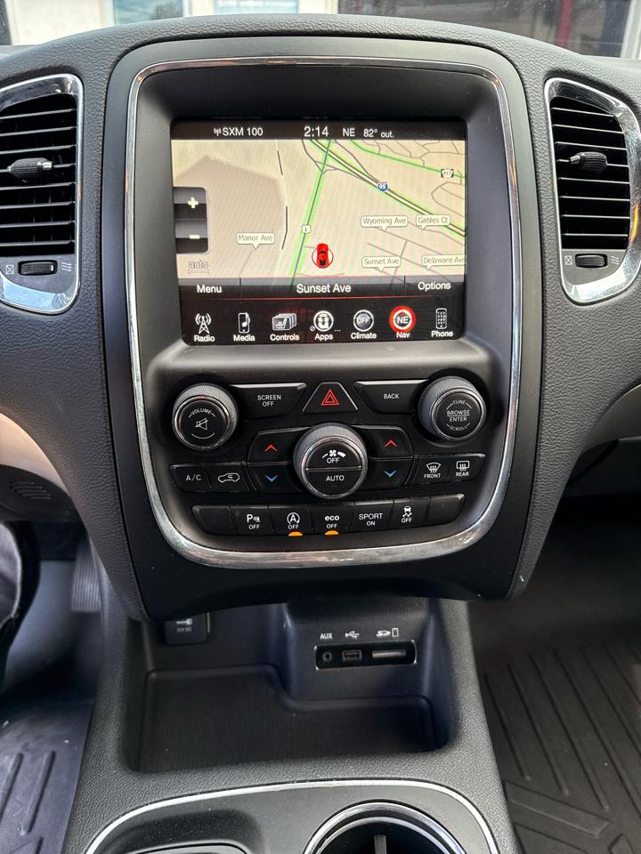 Dodge Durango GT AWD 2017