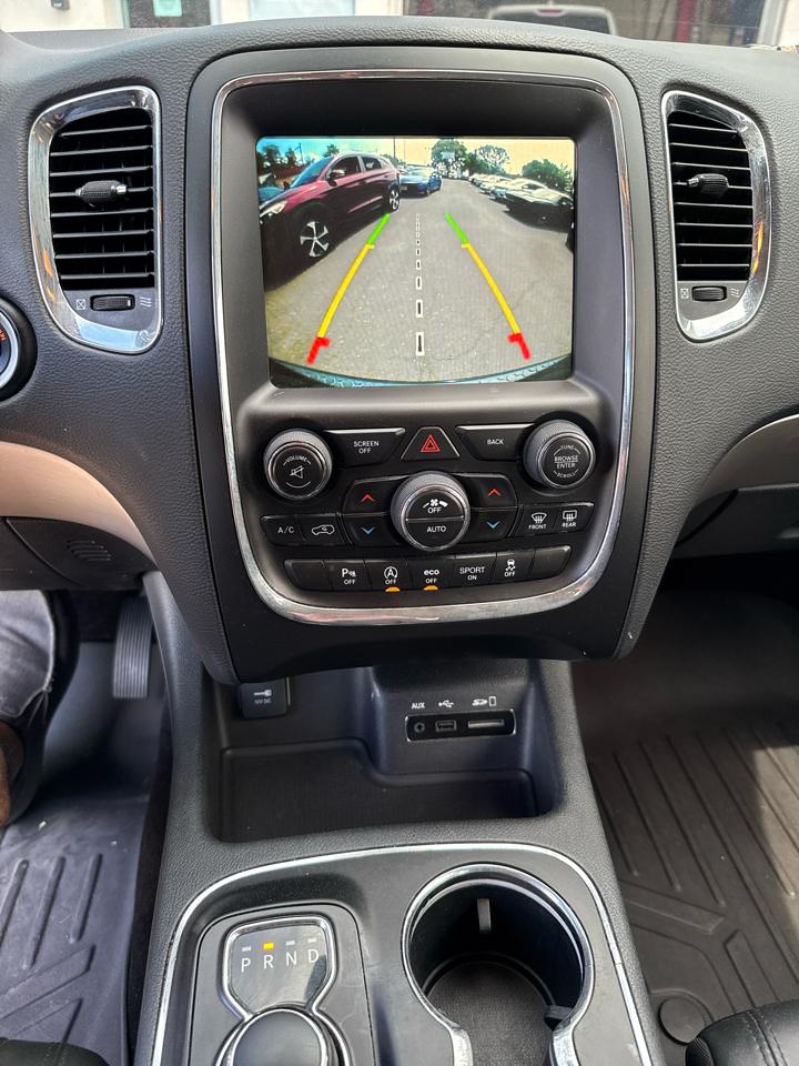 Dodge Durango GT AWD 2017