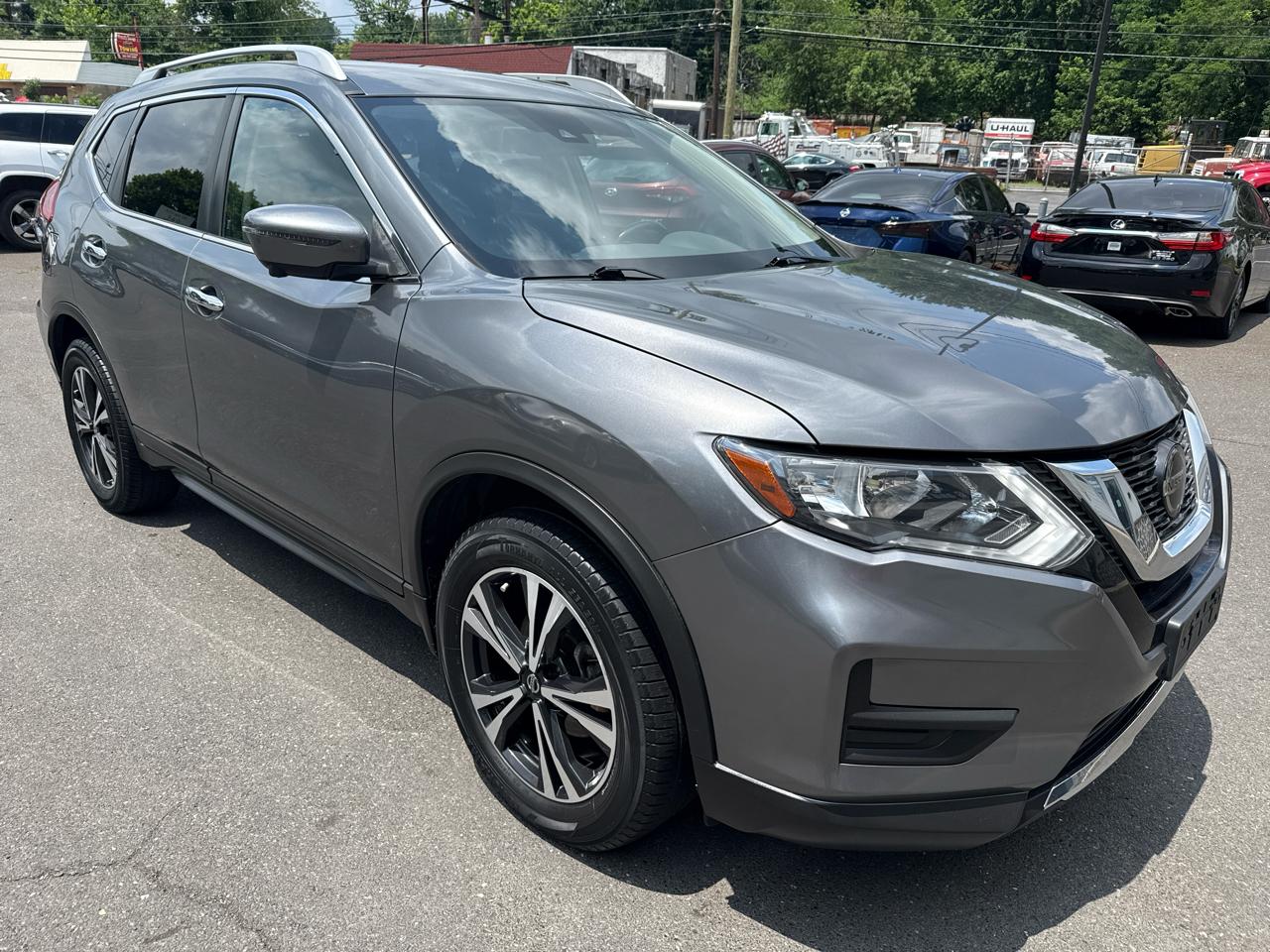 2019 Nissan Rogue SV AWD