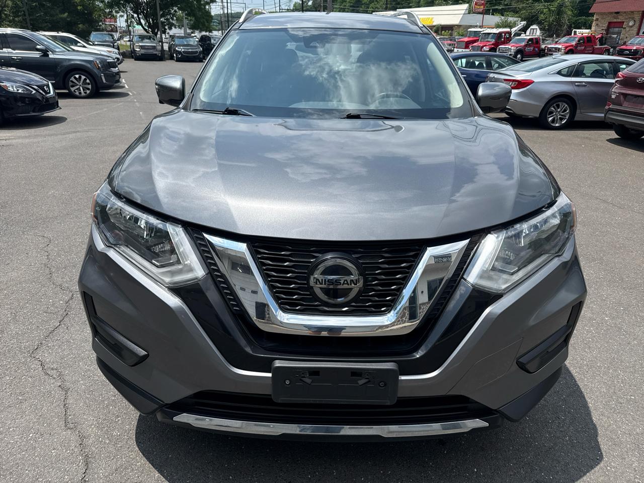 Nissan Rogue SV AWD 2019