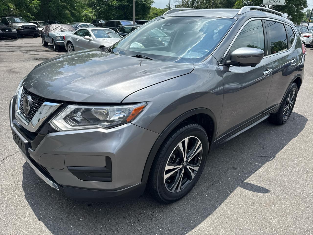 Nissan Rogue SV AWD 2019