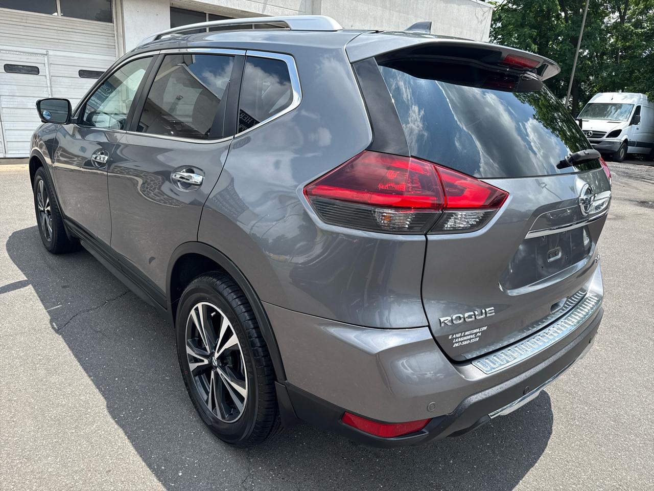 Nissan Rogue SV AWD 2019