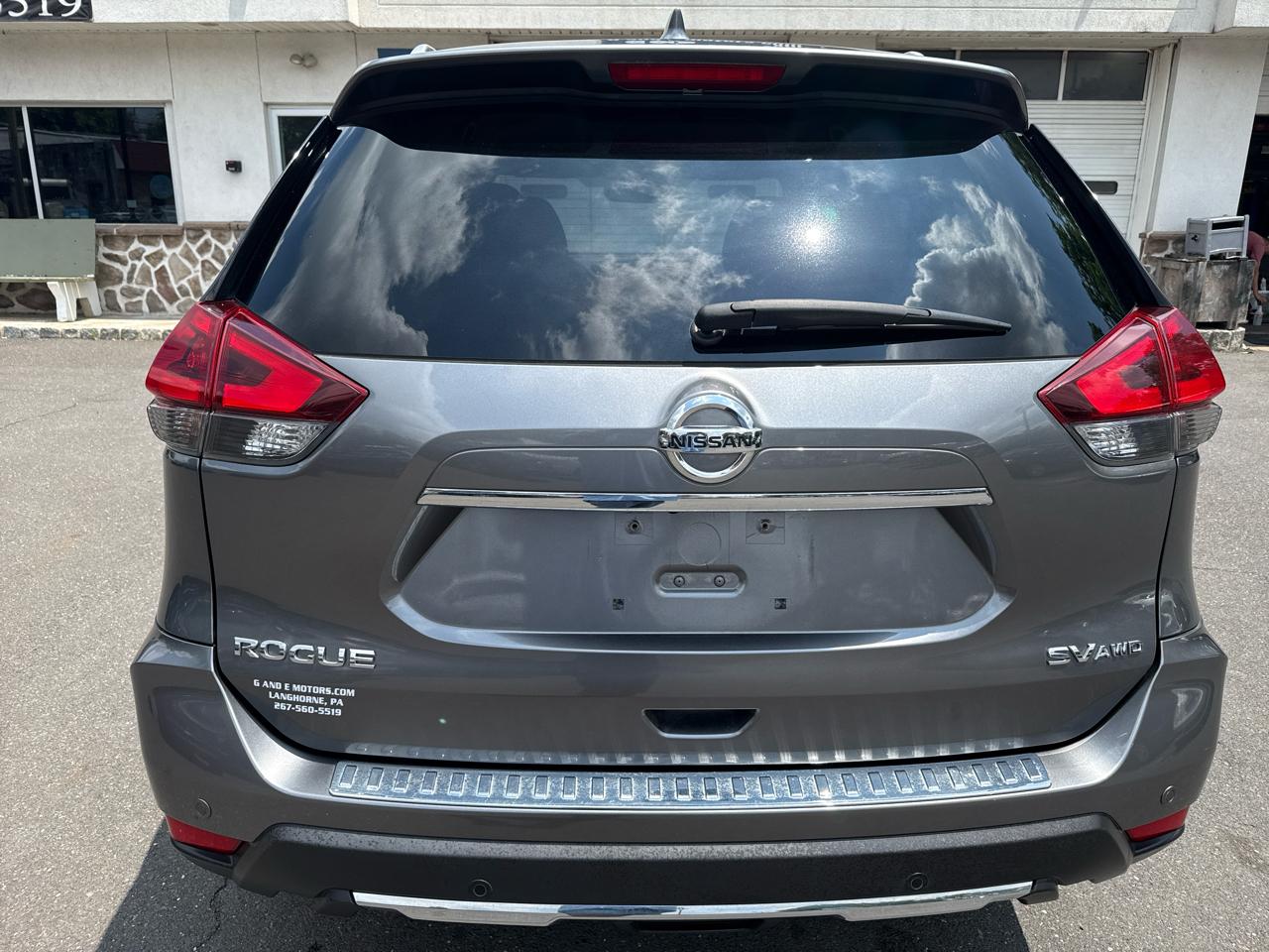 Nissan Rogue SV AWD 2019