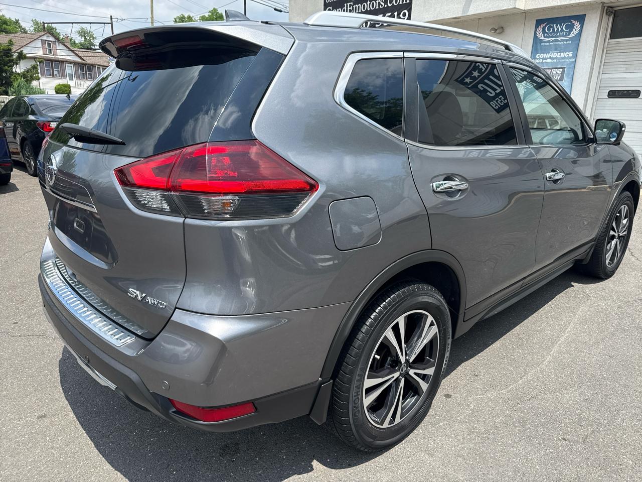 Nissan Rogue SV AWD 2019