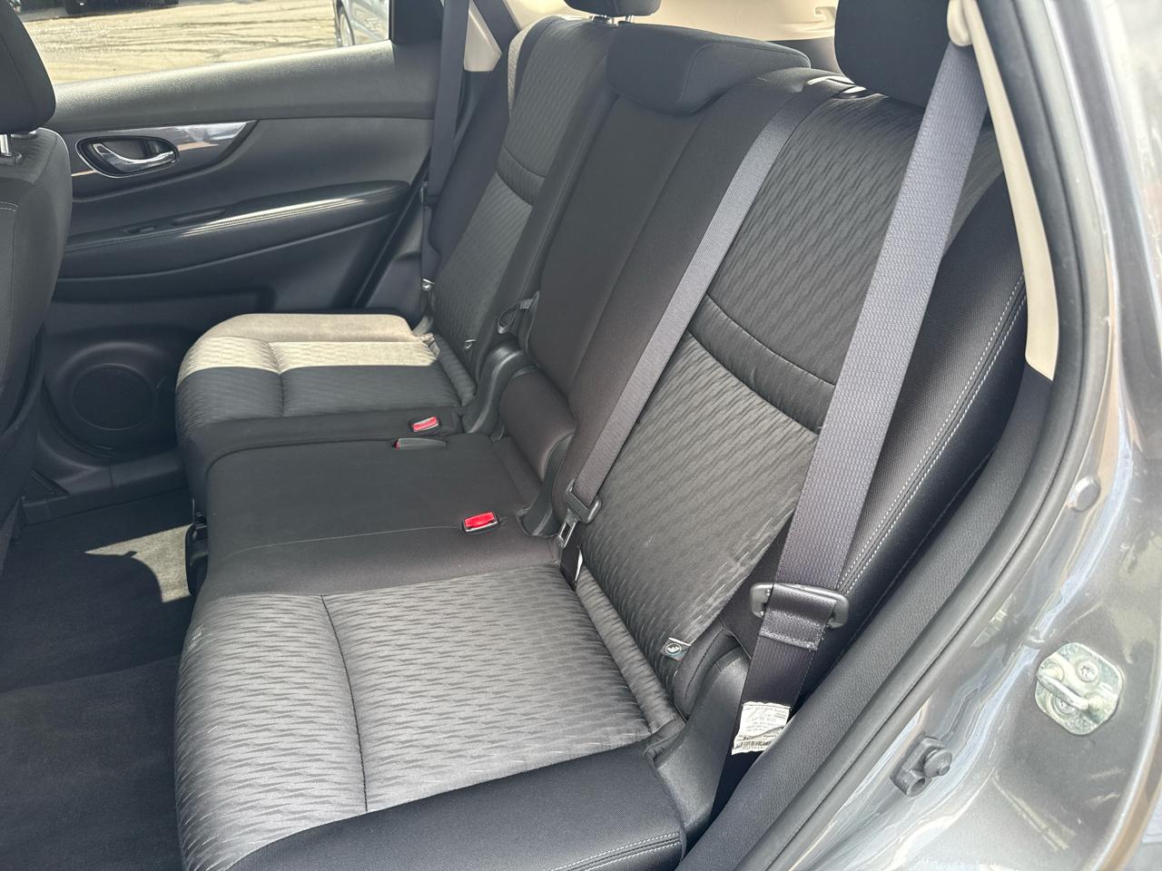 Nissan Rogue SV AWD 2019