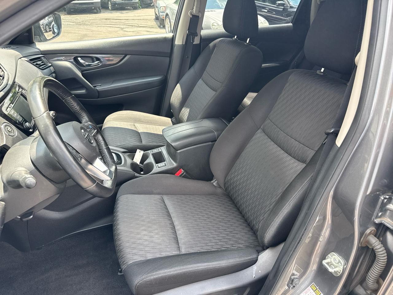 Nissan Rogue SV AWD 2019