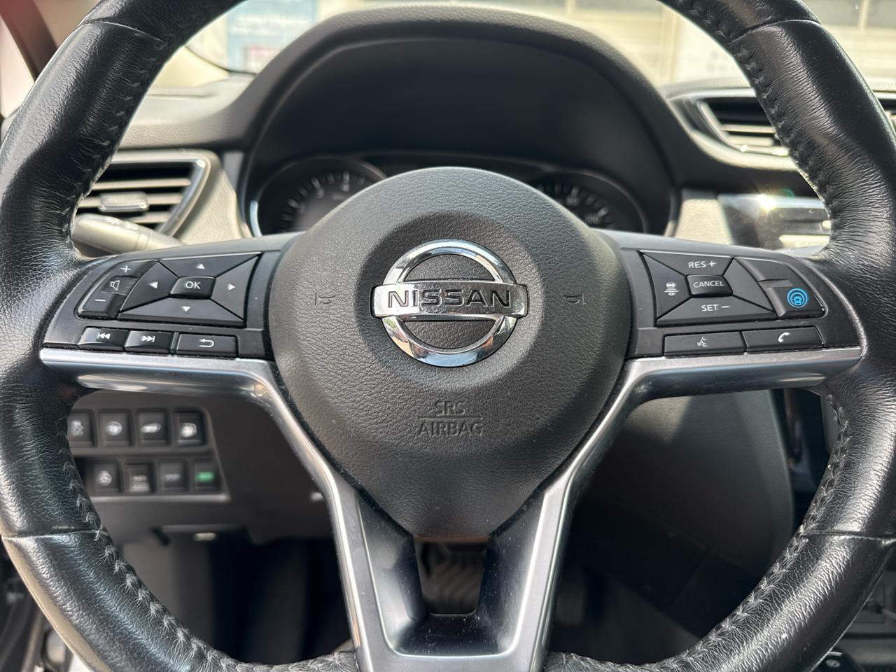 Nissan Rogue SV AWD 2019