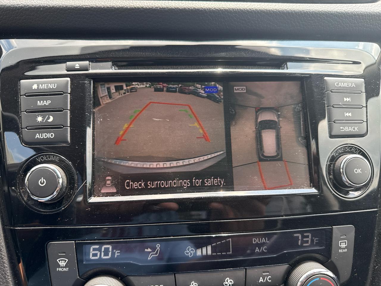 Nissan Rogue SV AWD 2019