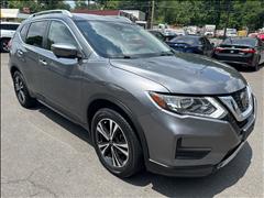 2019 Nissan Rogue 