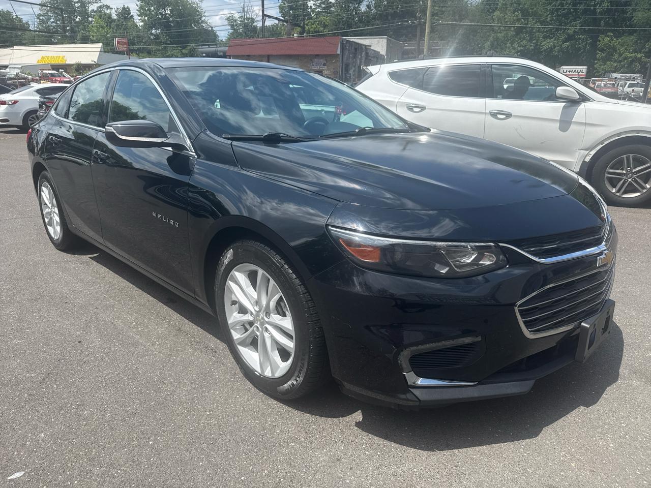 Chevrolet Malibu 1LT 2016