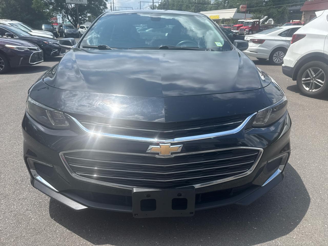 Chevrolet Malibu 1LT 2016