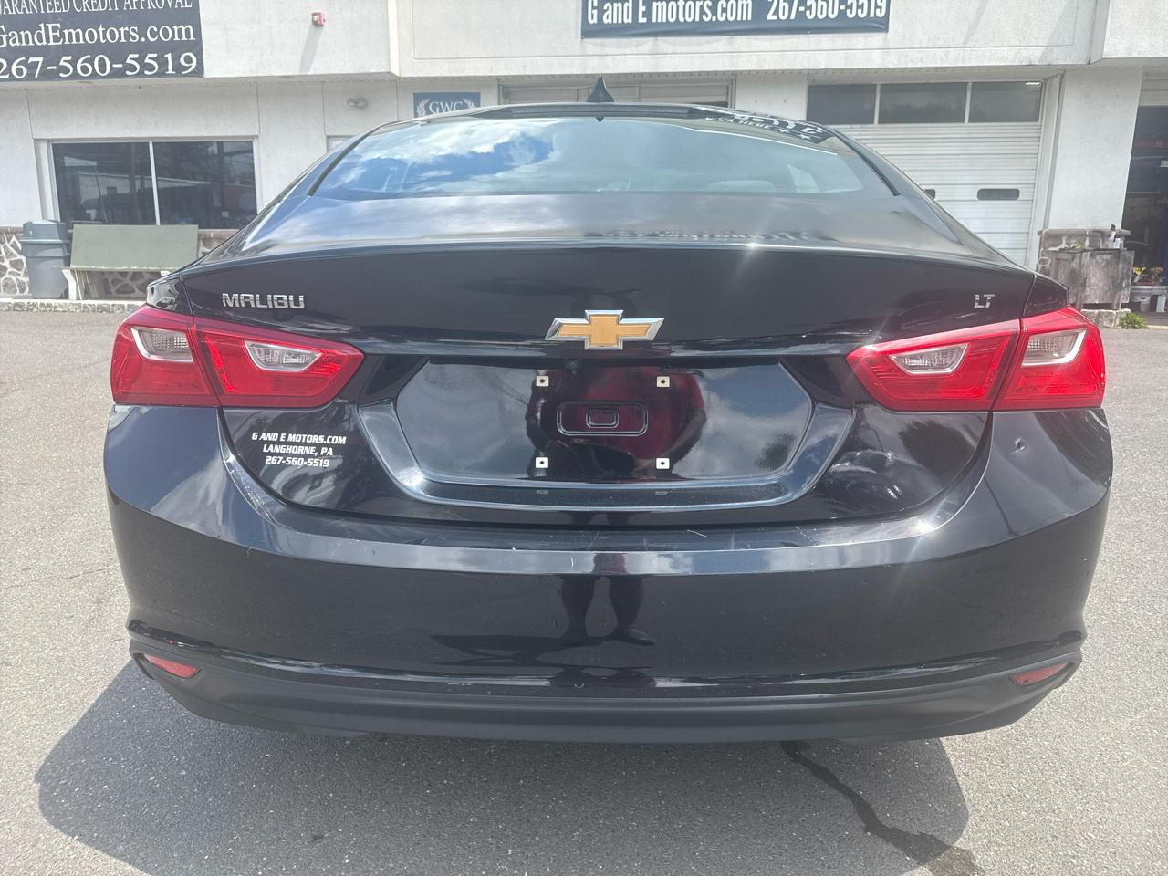 Chevrolet Malibu 1LT 2016