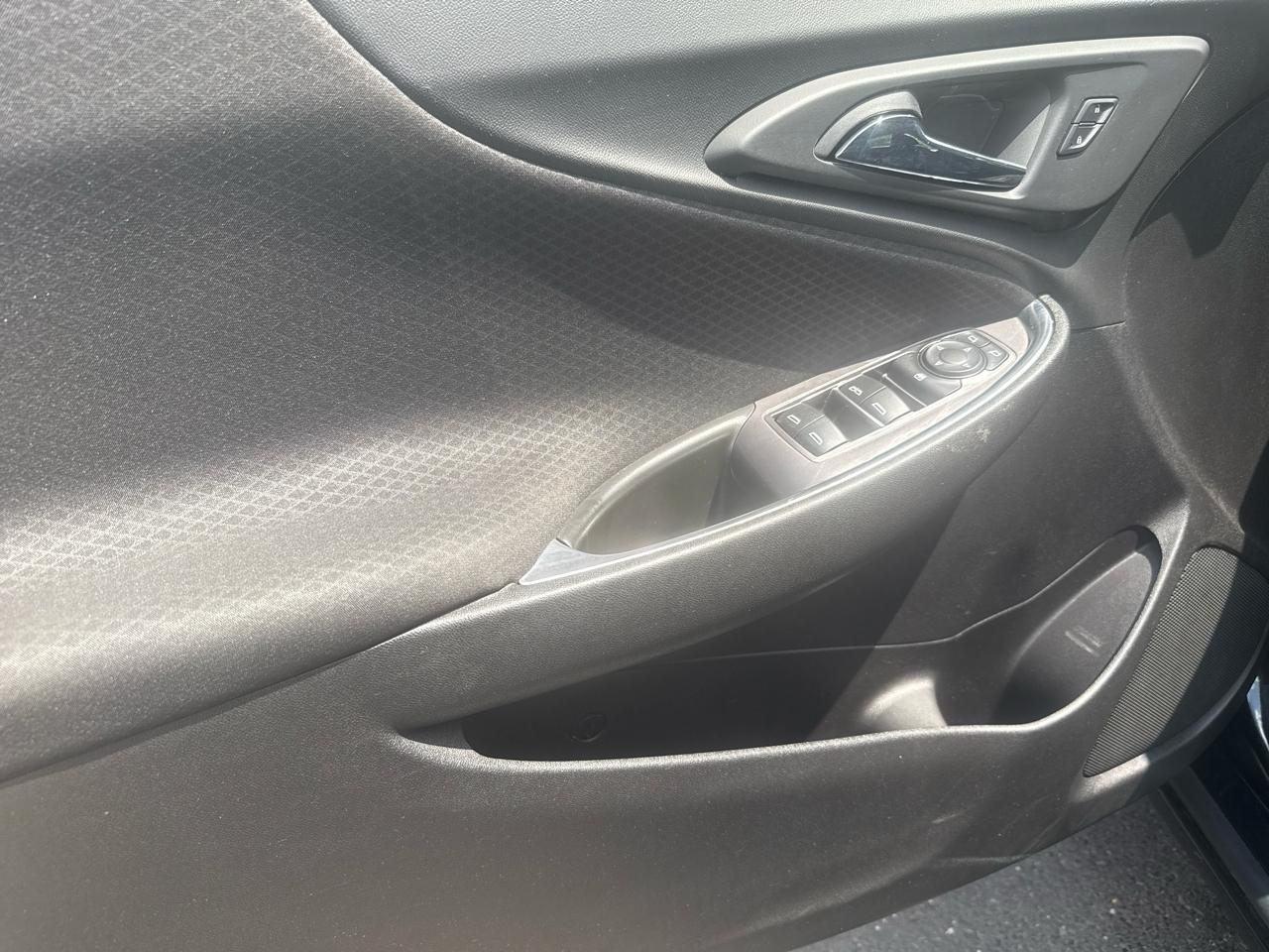 Chevrolet Malibu 1LT 2016