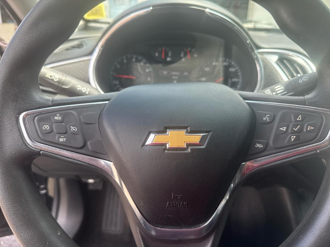 Chevrolet Malibu 1LT 2016