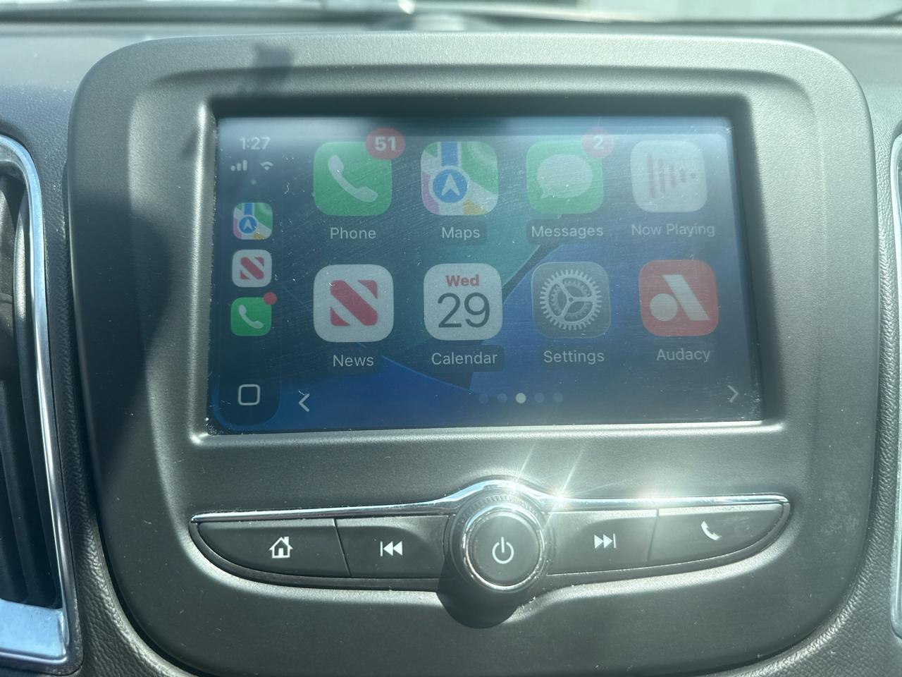 Chevrolet Malibu 1LT 2016