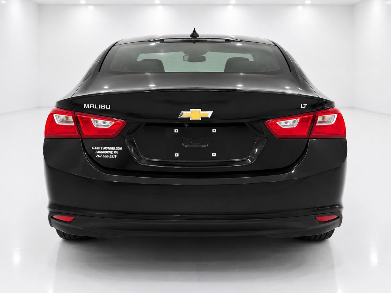 Chevrolet Malibu 1LT 2016