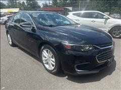 2016 Chevrolet Malibu 