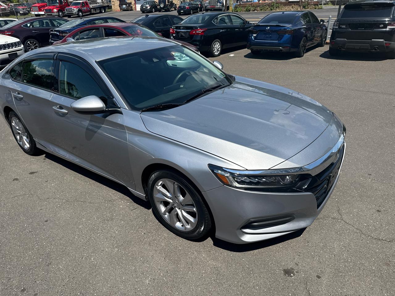 Honda Accord LX 2019