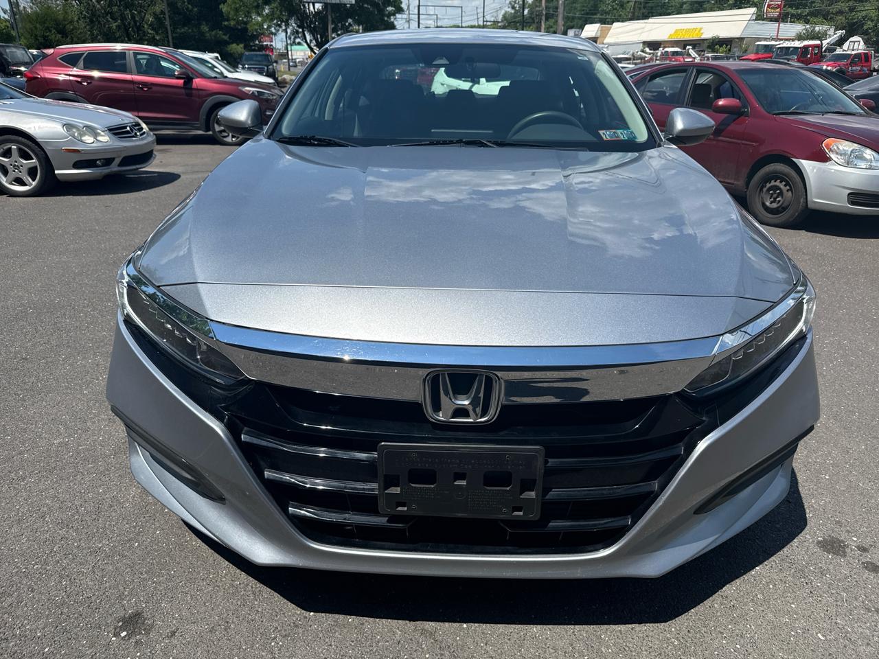 Honda Accord LX 2019
