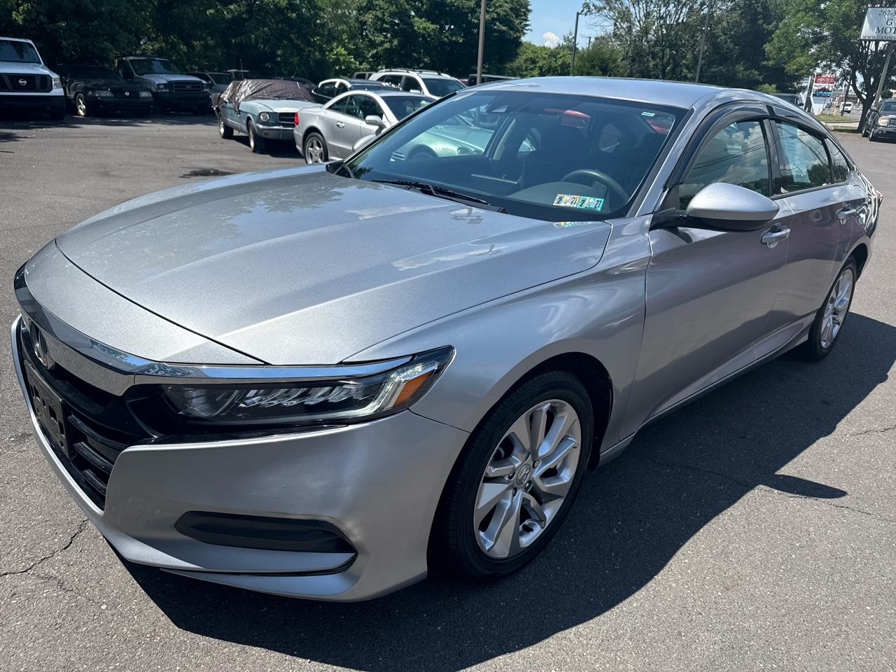 Honda Accord LX 2019