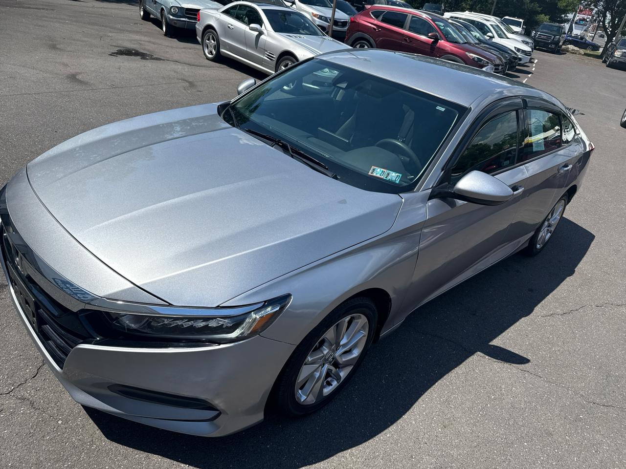 Honda Accord LX 2019