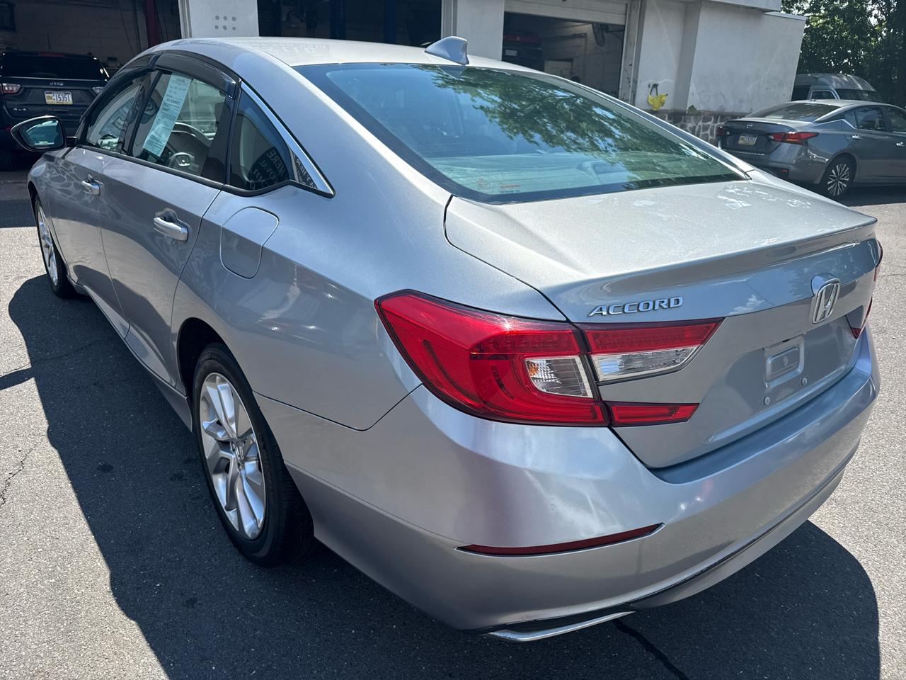 Honda Accord LX 2019