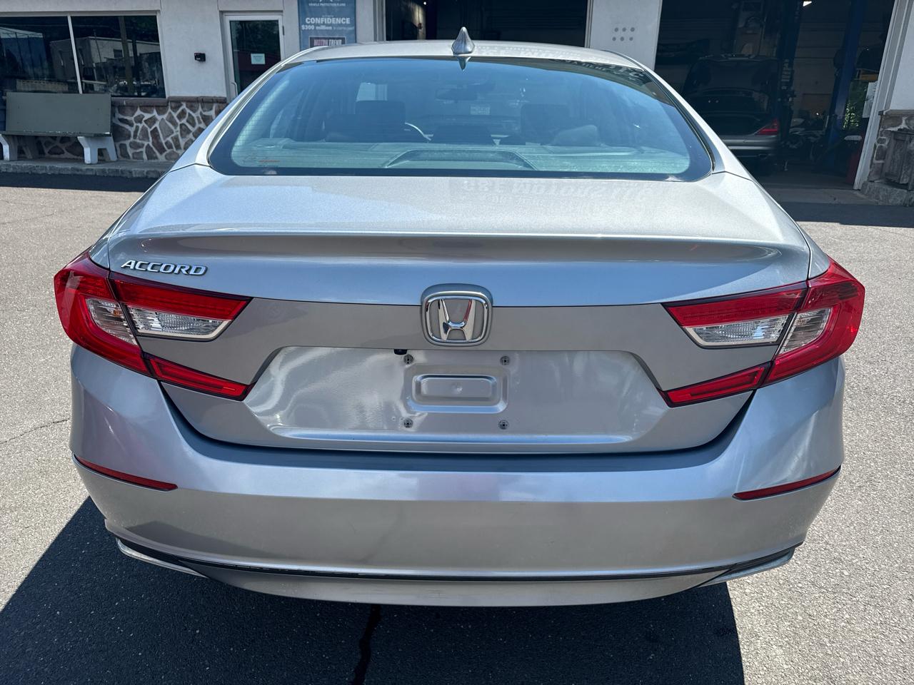 Honda Accord LX 2019