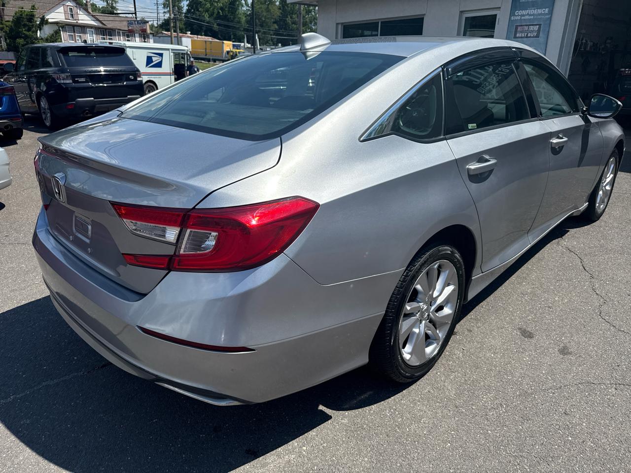Honda Accord LX 2019