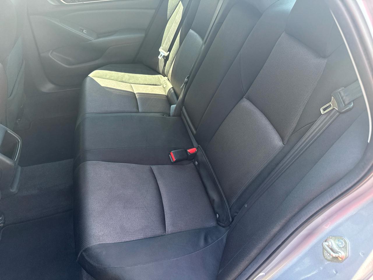 Honda Accord LX 2019
