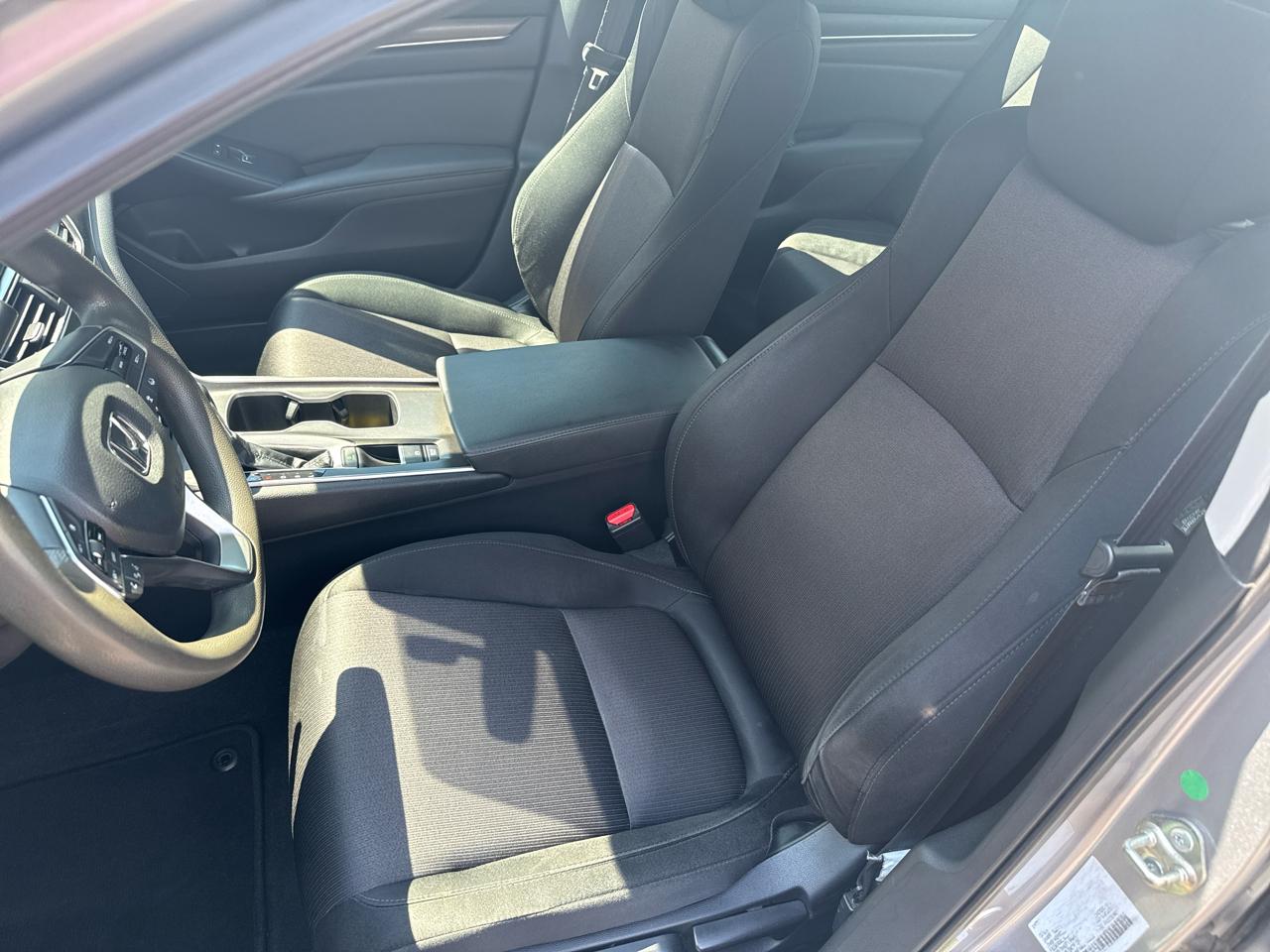 Honda Accord LX 2019