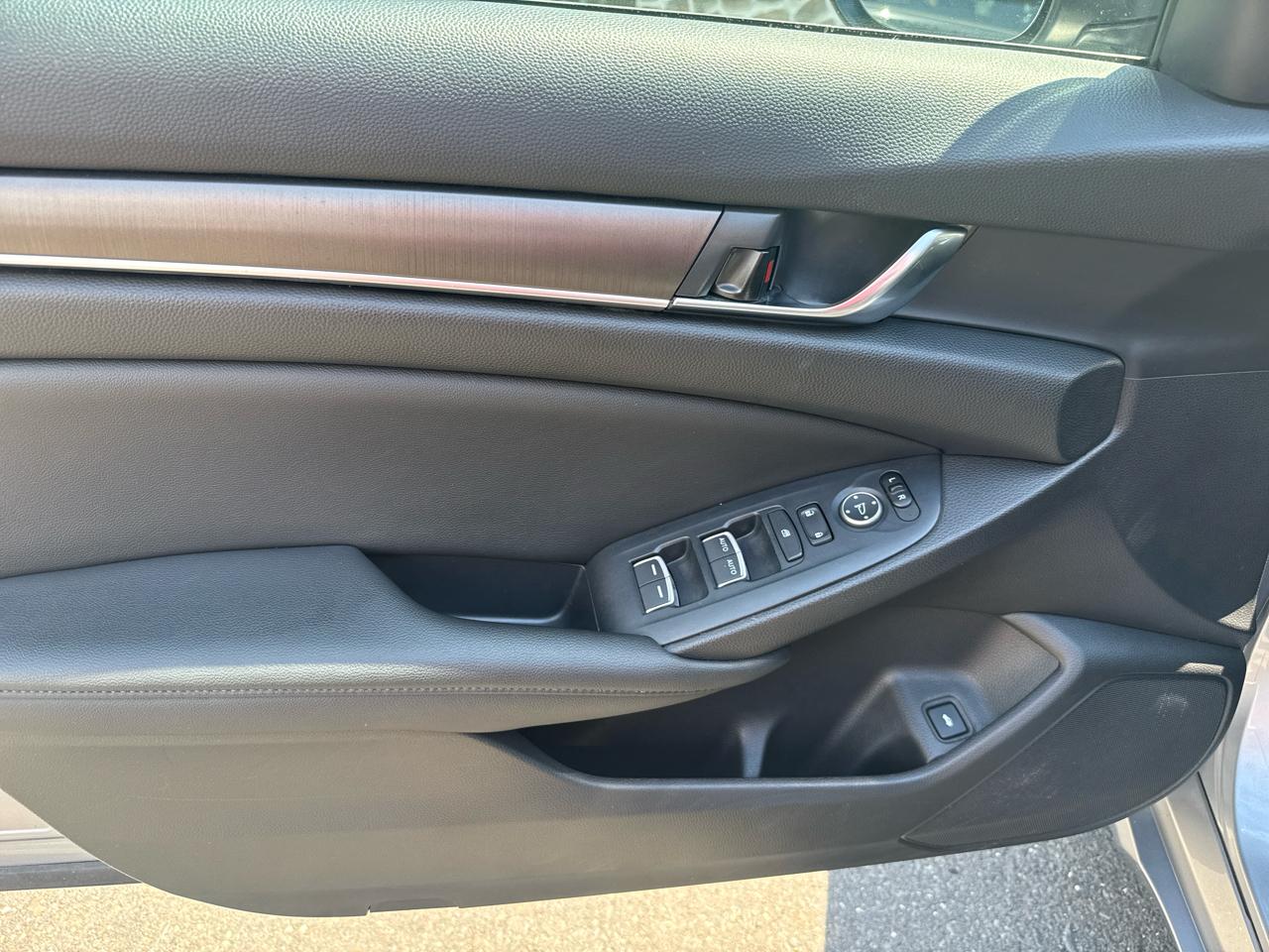Honda Accord LX 2019
