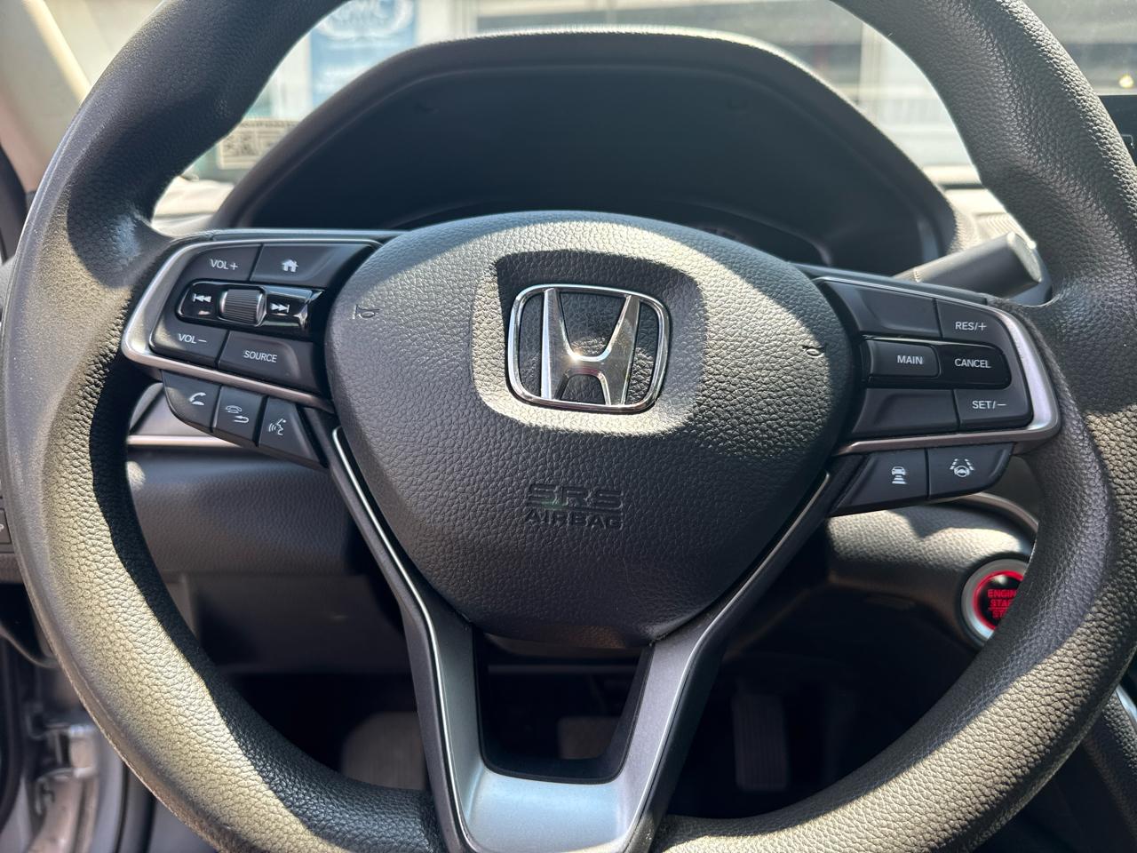 Honda Accord LX 2019