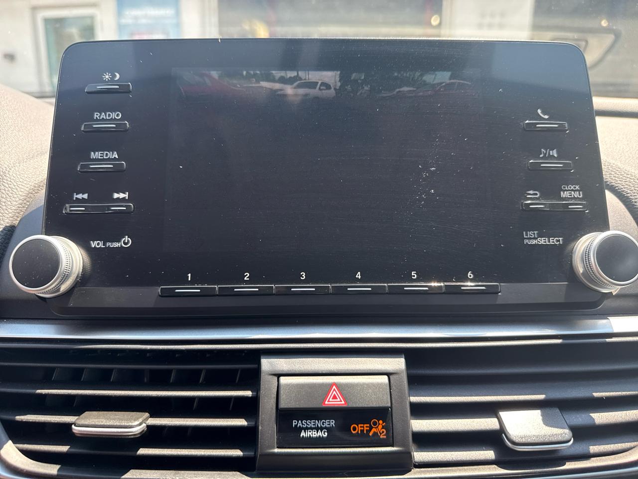 Honda Accord LX 2019