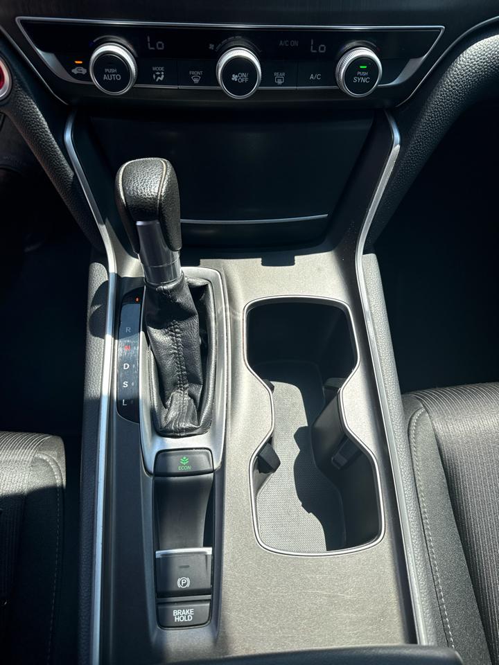 Honda Accord LX 2019