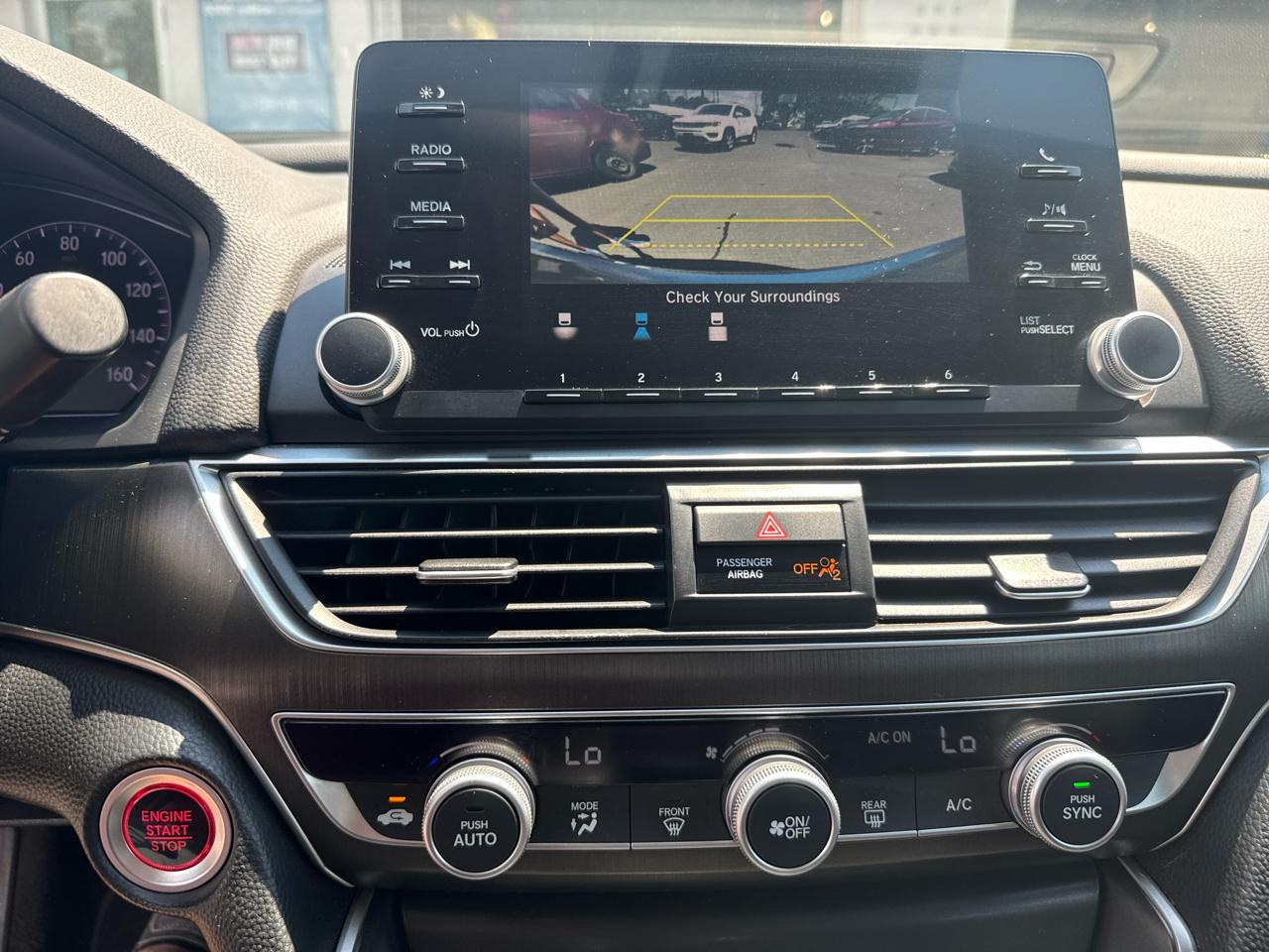 Honda Accord LX 2019