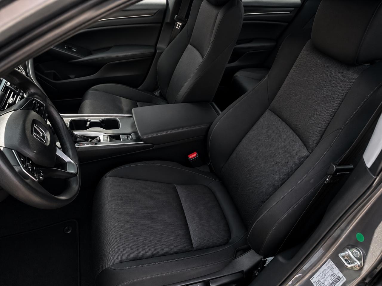 Honda Accord LX 2019
