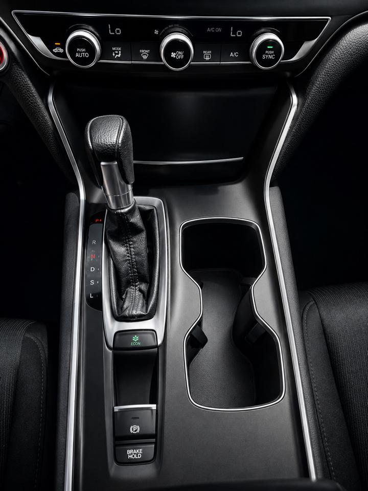 Honda Accord LX 2019