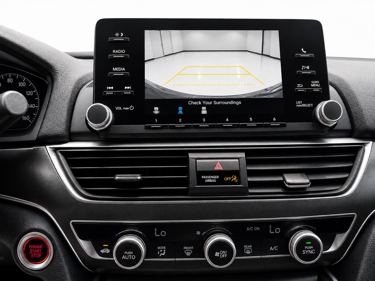 Honda Accord LX 2019