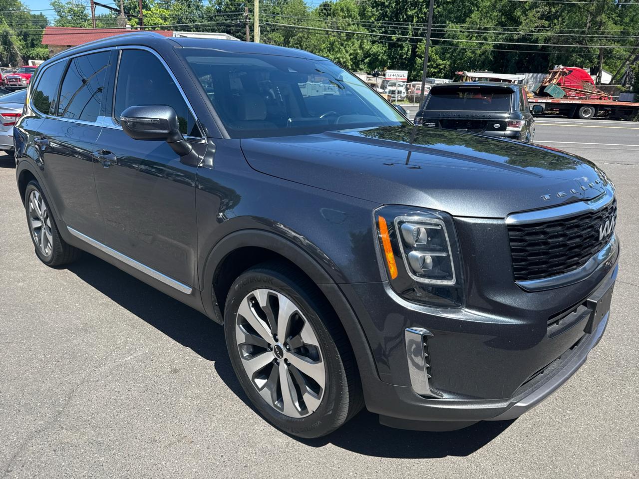 2022 Kia Telluride EX