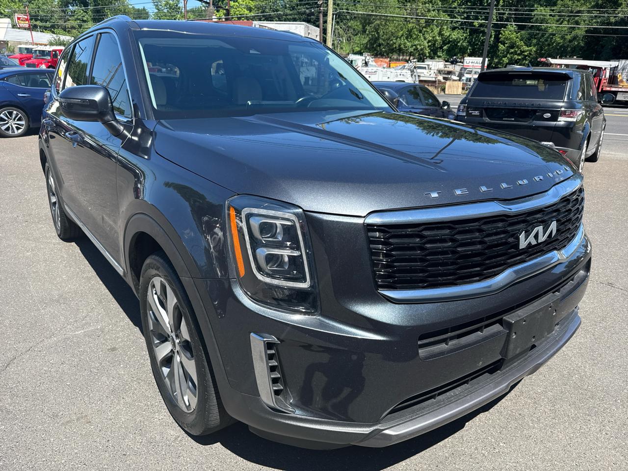 Kia Telluride EX 2022