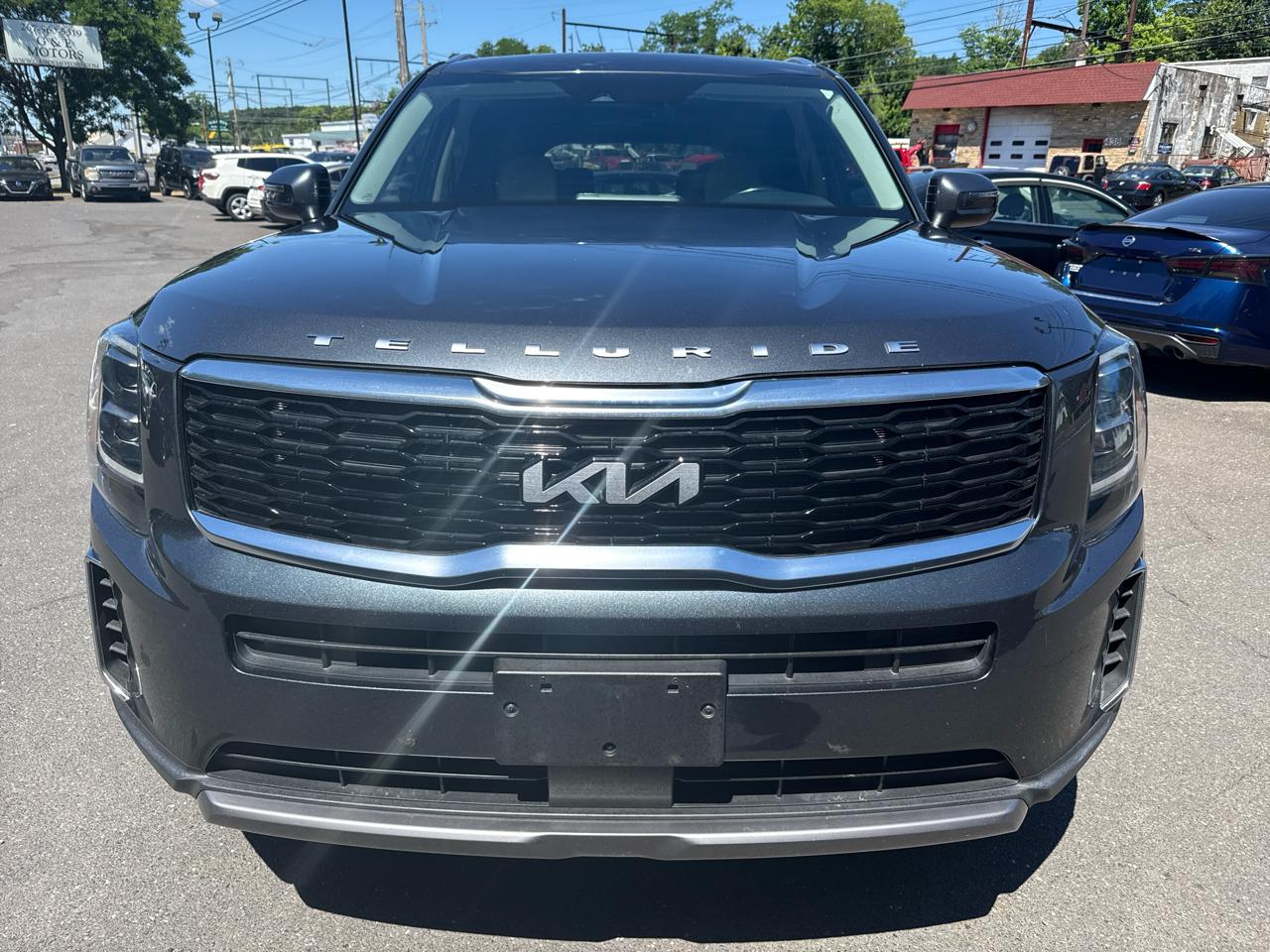 Kia Telluride EX 2022