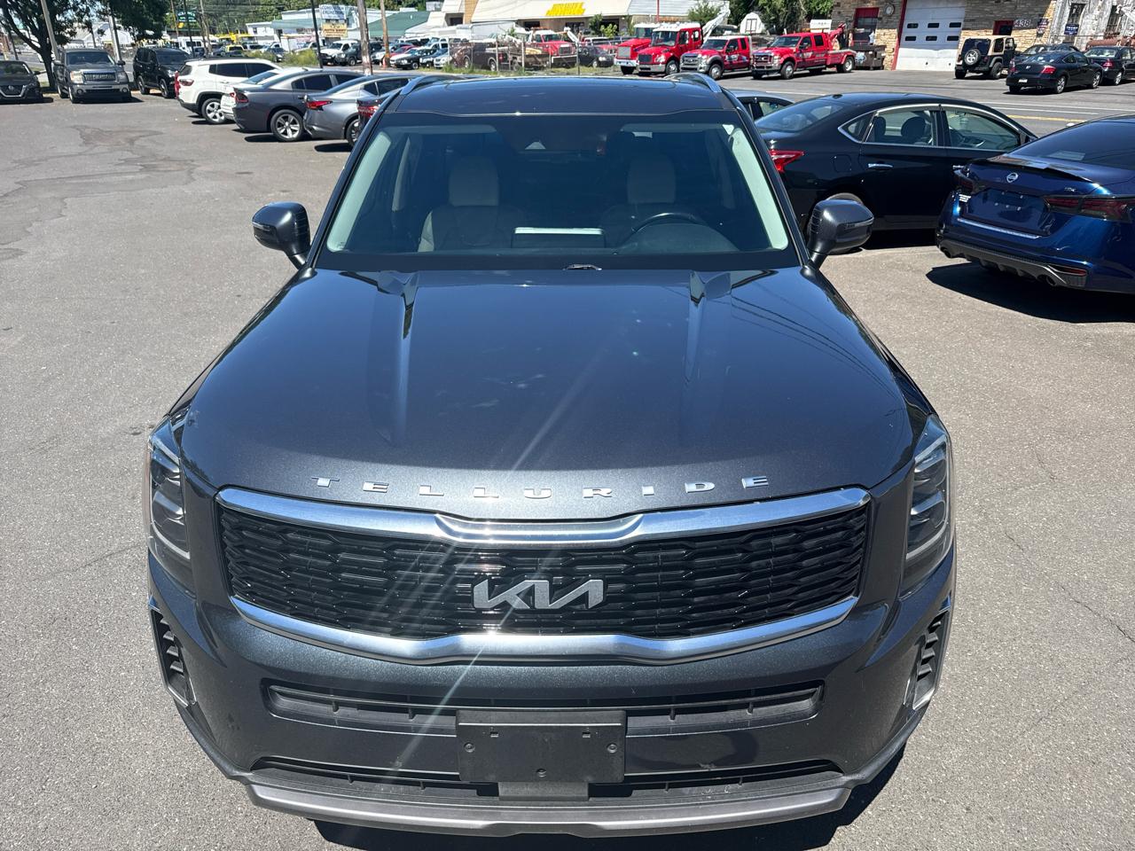 Kia Telluride EX 2022